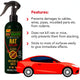 Rat Guard™ – Powerful Rat Repellent Spray for Cars & Bikes