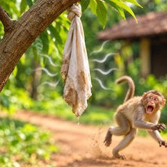 AgroGuard 400 മില്ലി കുരങ്ങ് റിപ്പല്ലർ ലിക്വിഡ് കുപ്പി