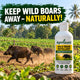 AgroGuard Wild Boar Repellent — Natural Protection for Your Farm