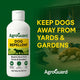 AgroGuard Dog Repellent — Keep Stray Dogs Away, Naturally!