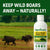 AgroGuard Wild Boar Repellent — Natural Protection for Your Farm